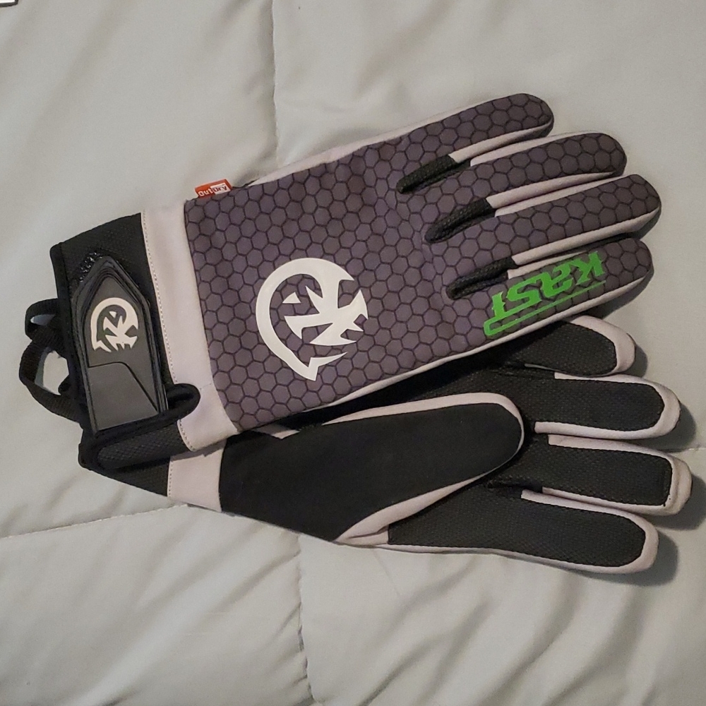 Kast Gear Steelhead Gloves Anniversary Edition Size M Waterproof